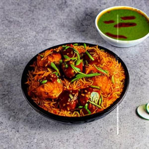 Chicken Manchurian (per Kg)