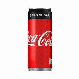 Coke Zero Sugar