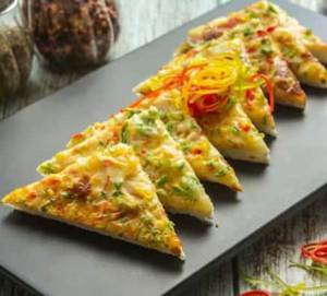 Chilli Cheese Toast