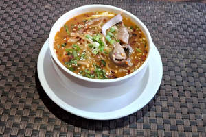 Veg Tibetan Thukpa