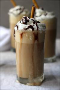 Cold coffee