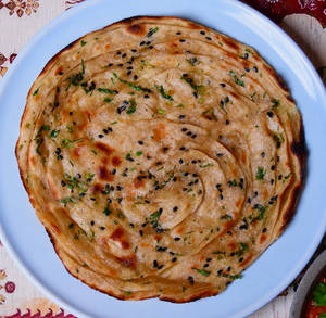Whole Wheat Kulcha