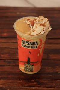 Plain Badam Milk