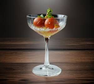Hot Gulab Jamun