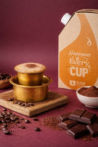 Chocolate Filter Coffee
