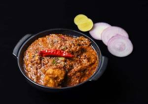 Chicken Kadai