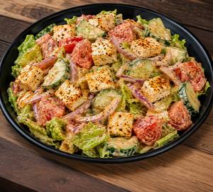 Crunchy Paneer Salad