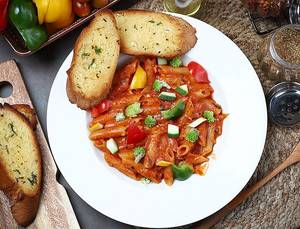 Penne Sugo Al Arrabiata