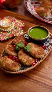 Dahi sheek kebab