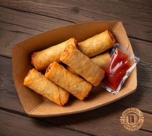 Veg Spring Roll Bites [8 Pieces]