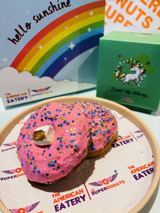 Simpson's Special Donut