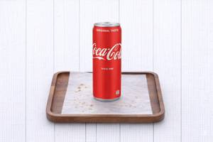 Coke [330 Ml] Can