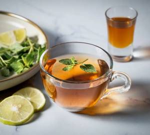 Lemon Tea Honey (140ml)