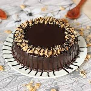 Walnut Truffle Cake [400 G]