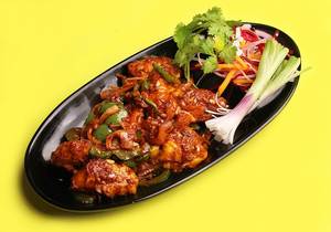 Egg Chilli Dry