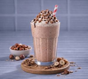 Brownie Cold Coffee