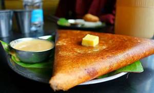 Butter Dosai