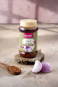 Onion Thokku
