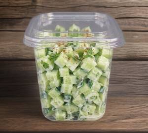 Summer Cool Cucumber Salad