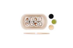 Prawn Tempura Roll