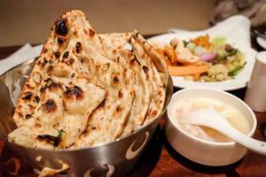 Butter Naan