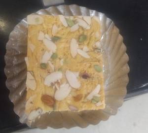 Ghee Soanpapdi