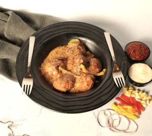 Veg Chatpata Pan Fried Momos
