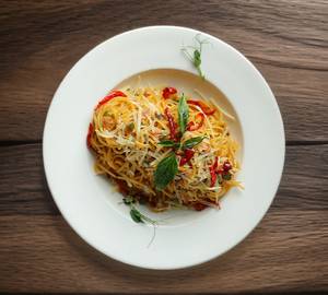 Spaghetti Aglio Olio [Veg]
