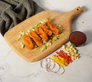 Cheesy Pizza Finger [6 Pieces]
