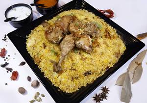 Chicken Biryani Family Pack