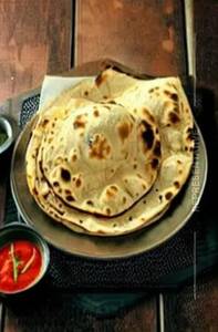 Tandoor Roti