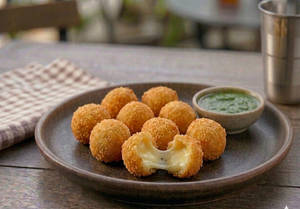 Cheesy Bites