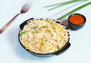 Egg Noodles