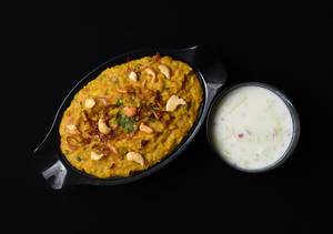 Dal Khichdi