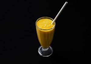 Mango Milk Shake
