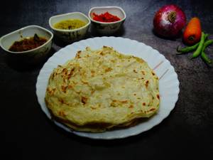 Kerala Parotta 1 Pcs