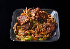 Mutton Pepper Dry