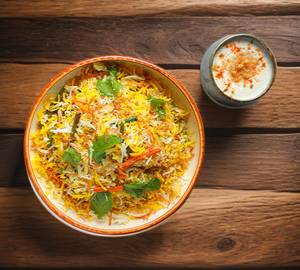 Biryani Bowls Veg
