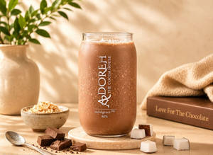 Choco-nut Iced Chocolate