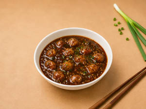 Manchurian Gravy