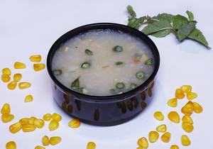 Veg Sweet Corn Soup
