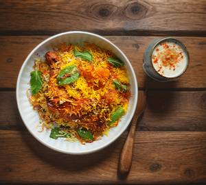 Biryani Bowls Chicken