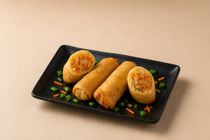 Veg. Spring Roll