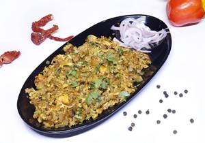 Egg Burji
