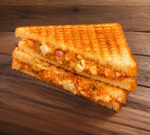 Veg Paneer Grilled Sandwich