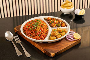Schezwan Fried Rice