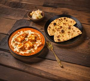 Paneer Butter Masala Combo