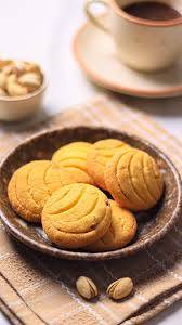 Butter Kaju Cookies [220 G]