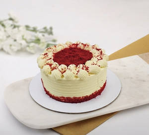 Red Velvet Bento Cake