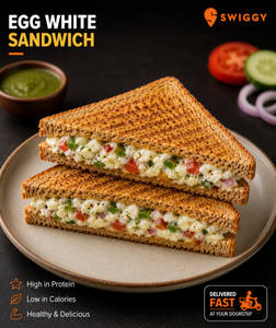 Egg White Sandwich